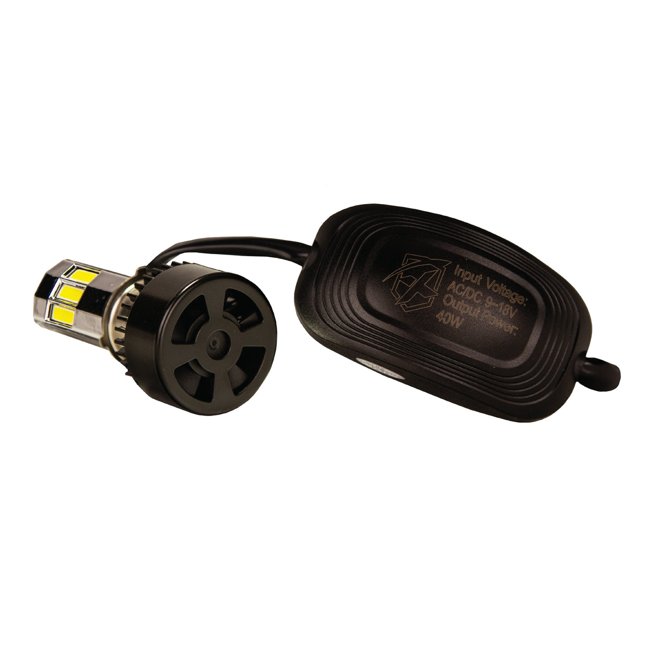 Bombilla LED Para Faros de Motocicleta | M02M DRL 40W