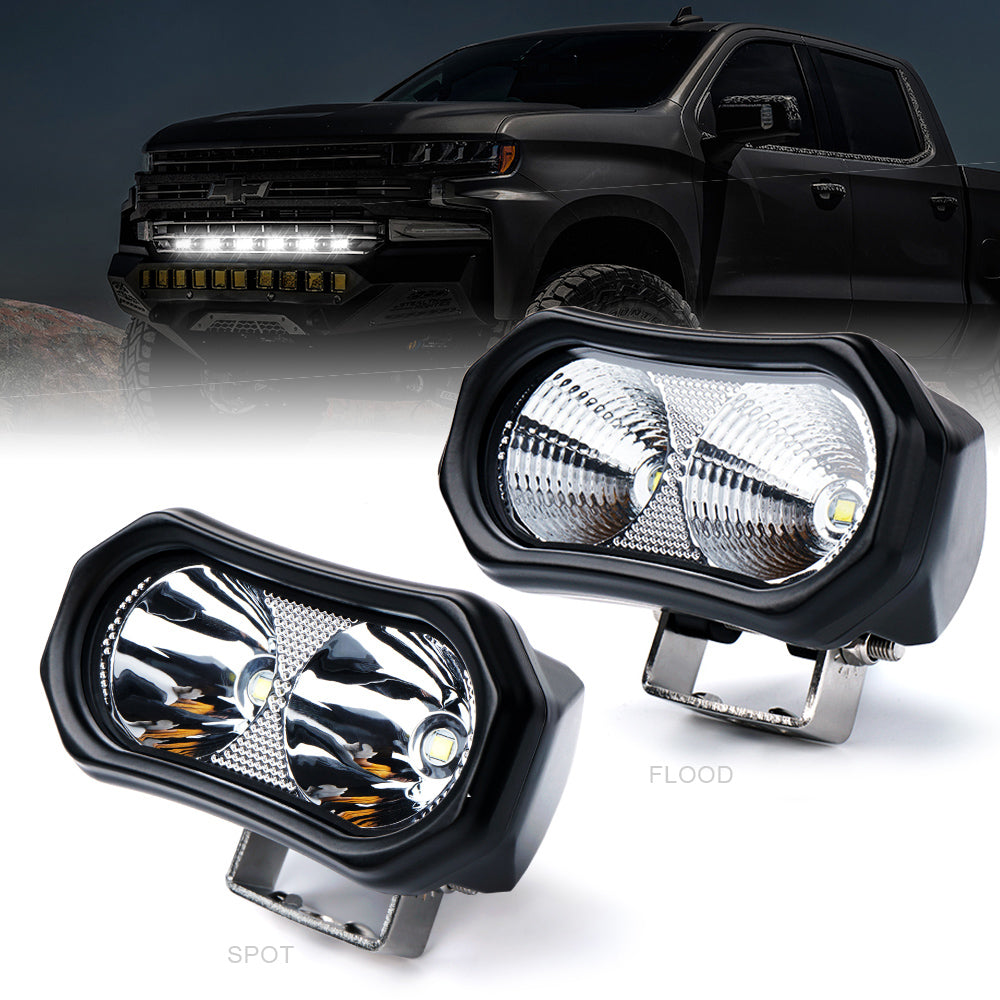 Foco LED CREE de 10W Serie Mini-Pro Xprite