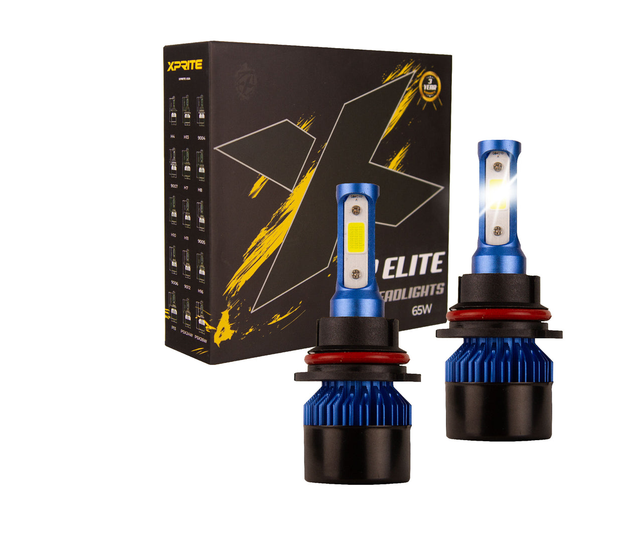 Bombilla LED Para Faros de Automóvil | S2 ELITE